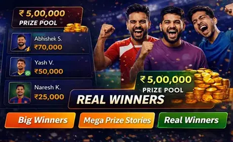 Big winners, Crore prize boards, and recent UPI reward stories worth following