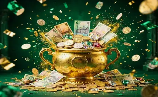 Mega Grand Prize Drops